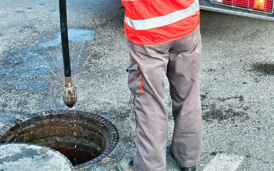 travaux assainissement prix Paris