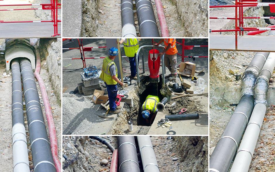 devis débouchage canalisation Asnières-sur-Seine