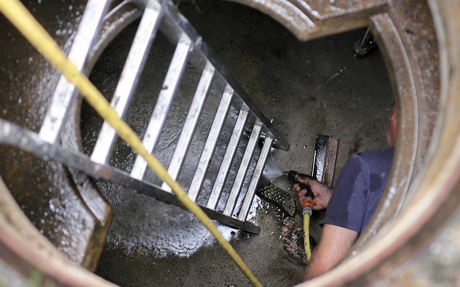 débouchage curage canalisation La Rochette