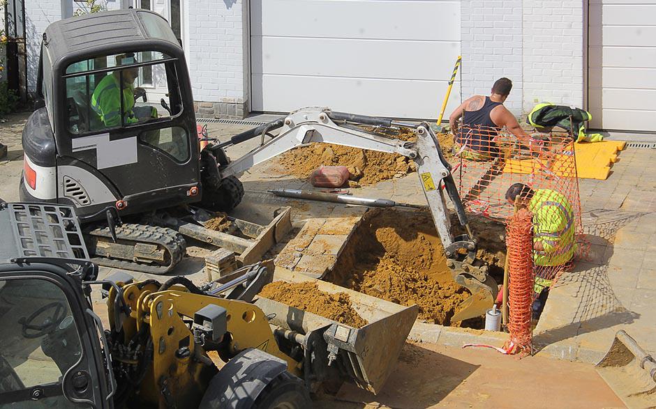 curage canalisation Champs-sur-Marne